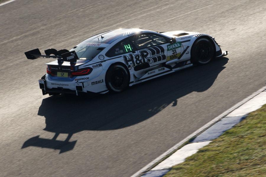  BMW M4 DTM (F82) 2017 года  (фото 19 из 30)